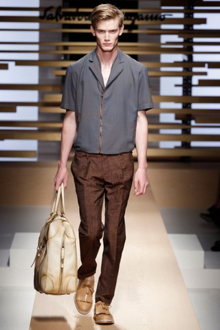 Salvatore Ferragamo / - 2015